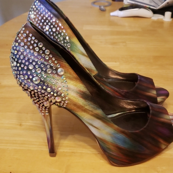 Aldo Heels - Picture 2 of 3
